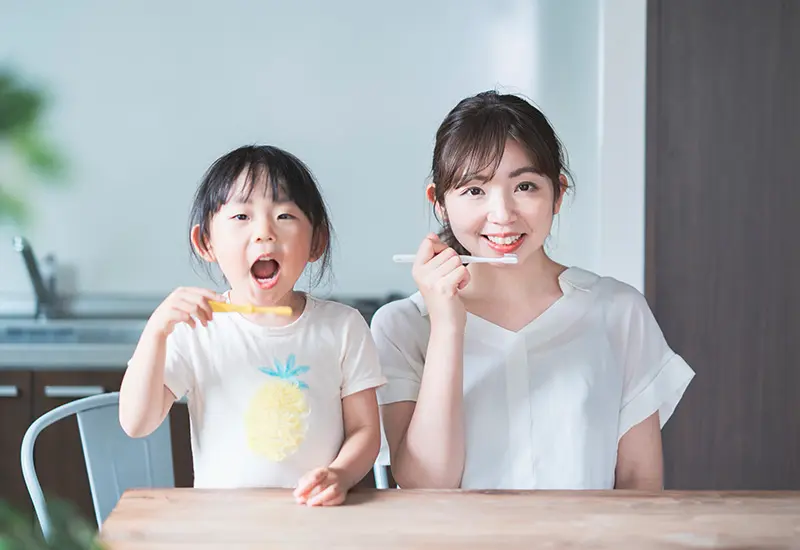 小児歯科 小児矯正歯科