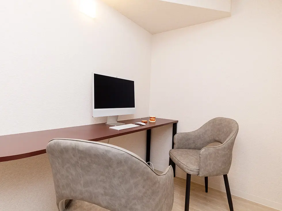 カウンセリングルーム