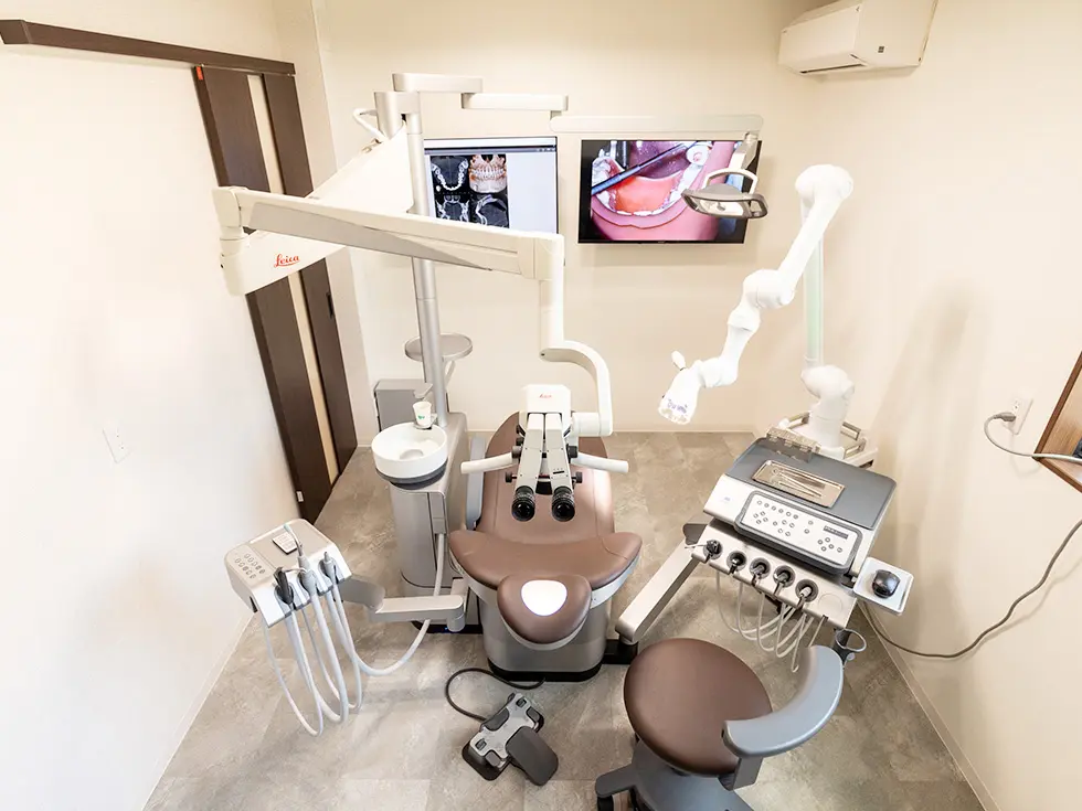 完全個室診療室