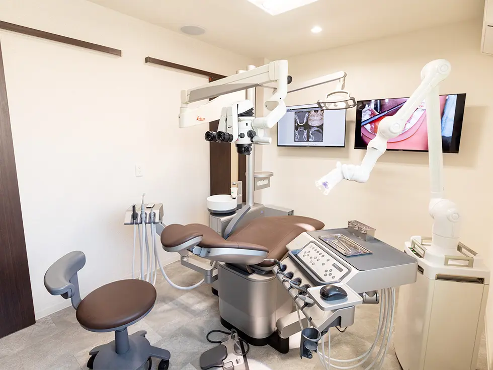 完全個室診療室