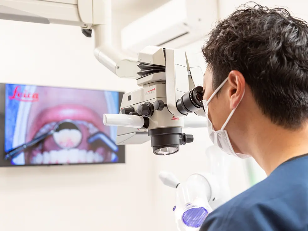 マイクロスコープ