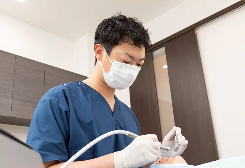 松岡歯科・矯正歯科