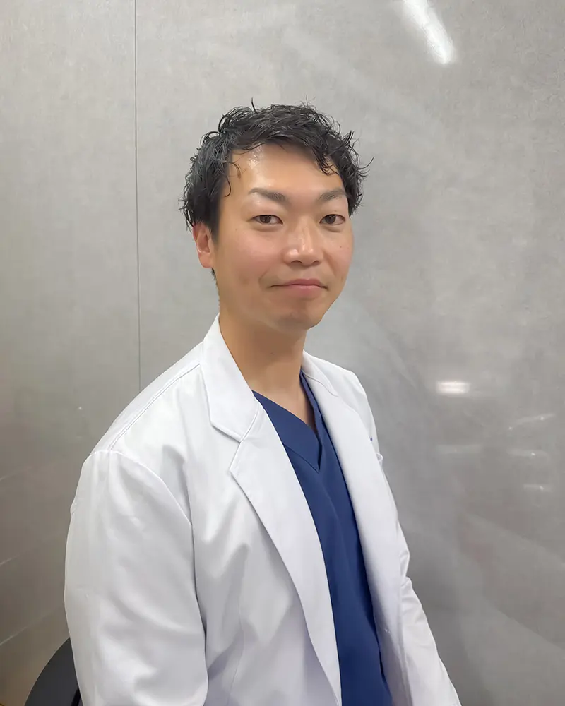 院長 松岡秀