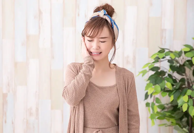 虫歯治療