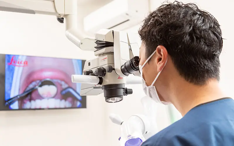 マイクロスコープ