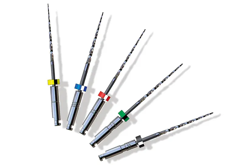 ニッケルチタンファイル