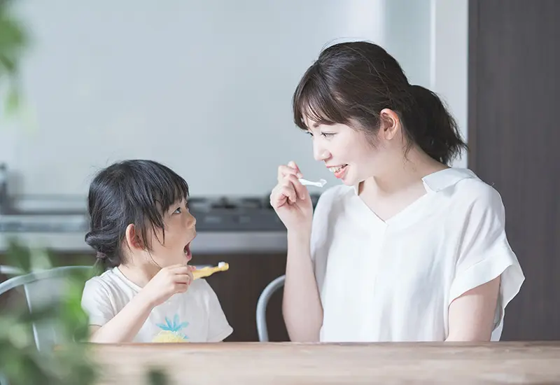 予防歯科