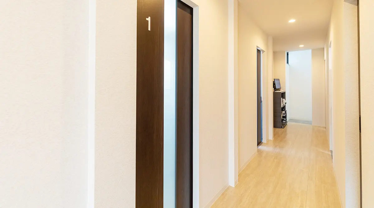 バリアフリー設計