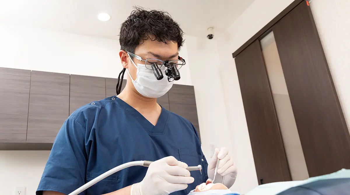 マイクロスコープ