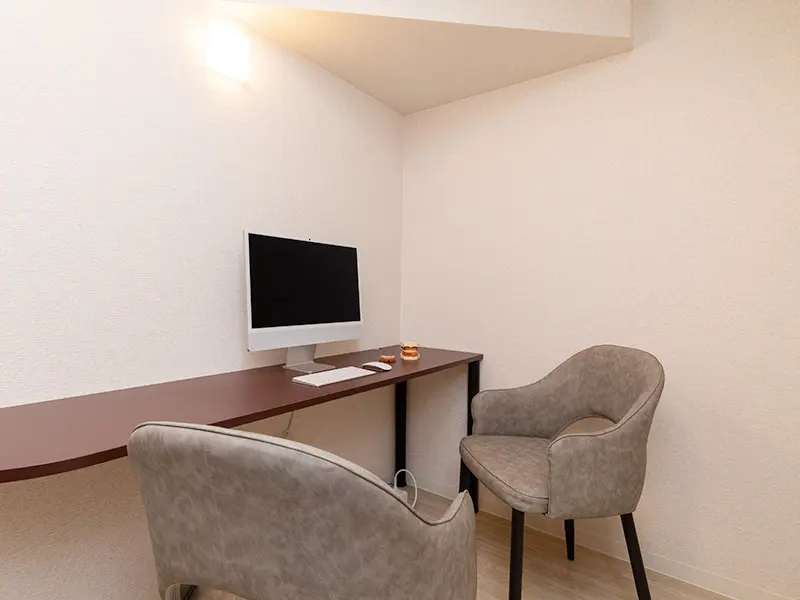 カウンセリングルーム