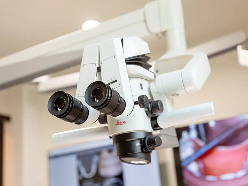 マイクロスコープ